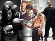 Spike și-a asumat relația cu fosta soție a prietenului său, Cătălin Bordea. Livia Eftimie s-a afișat în brațele lui: ”Viața noastră…” /