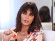 Ţinuta purtată de Dana Budeanu de Revelion a făcut furori. Vedeta a sărbătorit Anul Nou într-un mod special