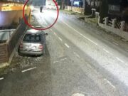 Un preot a lovit cu mașina un bărbat, grăbit să sfințească casele de Bobotează, în Maramureș. Părintele a fugit de la locul accidentului