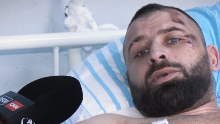 „Simţeam că mi se scurge viaţa puţin câte puţin” | Mărturia cutremurătoare a bărbatului călcat intenţionat cu maşina în Slatina
