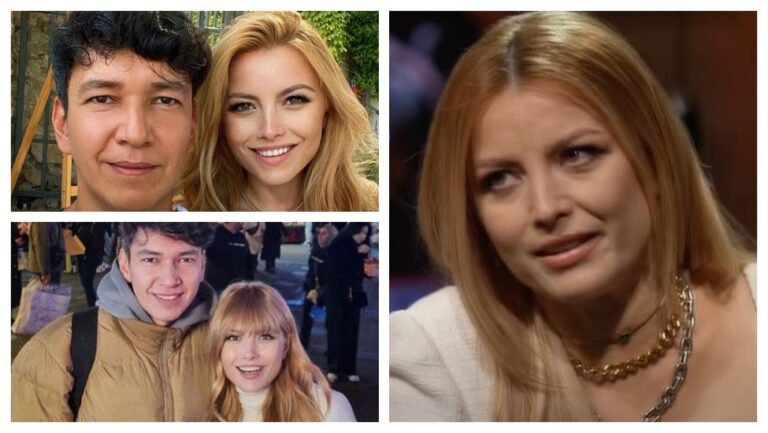 „Atunci când le strângi sub preș, ai impresia că atunci izbucnește.” Elena Gheorghe a vorbit despre secretul unui mariaj durabil