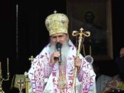 Ce a spus ÎPS Teodosie despre agheasmă. De ce persoanelor care fumează le este interzis să o consume: „E mai rău ca …”