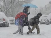 Ce școli sunt închise în România din cauza vremii