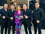 Cristi Manolea a facut un super SHOW de Revelion la Restaurantul Ambasador din Craiova!!!