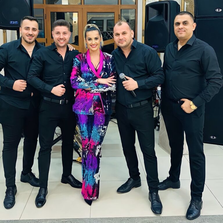 Cristi Manolea a facut un super SHOW de Revelion la Restaurantul Ambasador din Craiova!!!