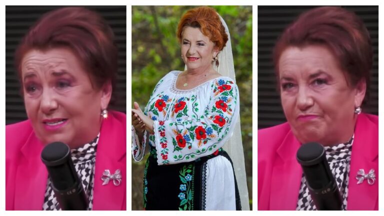 „Doi mari artiști din generația de aur n-au mai vorbit cu mine doi ani pe motivul ăsta.” Maria Loga, dezamăgită de un artist pe care l-a consacrat de tânăr!