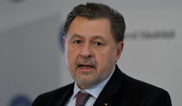 Alexandru Rafila: ”Am luat decizia de instituire a stării de alertă epidemiologică în România!”
