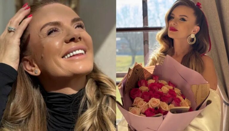 „Fericită!” Marcela Fota a dat vestea cea mare cu zâmbetul pe buze! Toți fanii artistei s-au bucurat