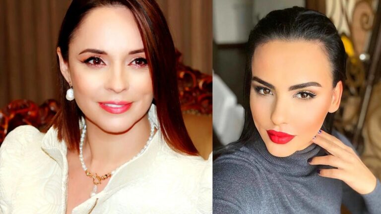 Un schimb de replici care a pornit pe pagina de Instagram a Laviniei Pîrva a avut-o în centrul atenției pe Andreea Marin. De la ce a început totul?