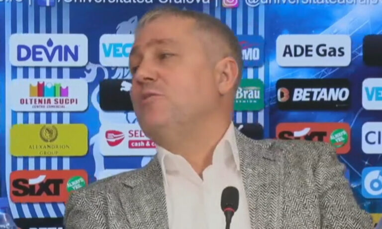 Mihai Rotaru a auzit ce a spus Nicolae Dică după meciul direct și nu s-a abținut: ”Am un mesaj. Du-te, Dică, du-te!”