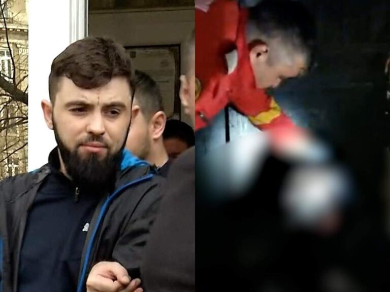 Bărbatul din Centru Vechi, luptător MMA, care a bătut o fată de 26 de ani până a băgat-o în comă, a fost reținut. Atacatorul și-a recunoscut fapta