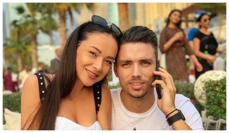 Vlăduța Lupău și Adi Rus, vacanță împreună cu micuțul Iair. Ce destinație exotică au ales