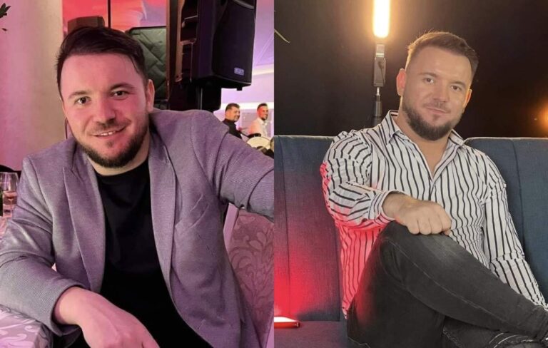 SUTE de mesaje de condoleanțe! Mile Povan a MURIT la 32 de ani