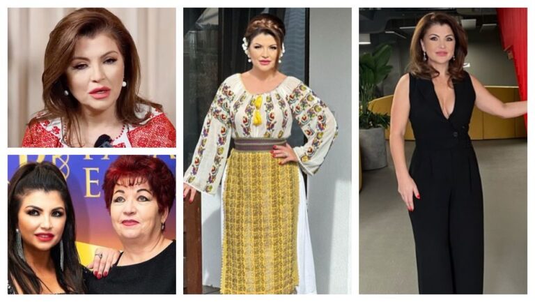 „Am moștenit eleganța de la mama. Mama mea este o femeie elegantă, este o femeie foarte frumoasă.” Claudia Ghițulescu, dezvăluiri despre mama sa! Cum își alege artista ținutele?