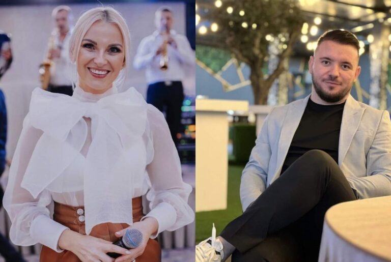 „Chiar ar fi trebuit să-i dau o…”. Lena Miclăuș urma să se întâlnească cu Mile Povan. Ce spune cântăreața despre moartea fulgerătoare a artistului