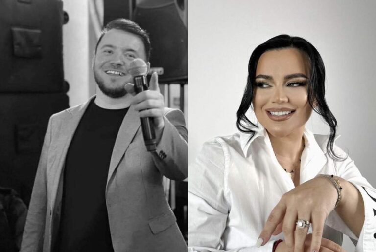 Carmen de la Sălciua, declarații exclusive după moartea lui Mile Povan. Cei doi erau colegi de breaslă: „Era un om blând”