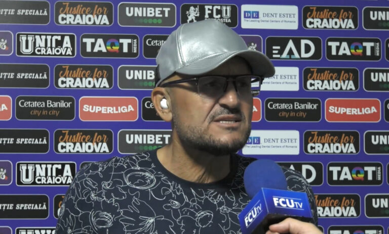 Adrian Mititelu, euforic după meciul cu Dinamo: ”E cel mai bun din România și când e accidentat”