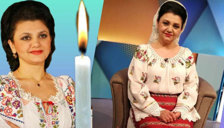 DOLIU în folclorul românesc! Îndrăgita artistă s-a stins în brațele soțului!