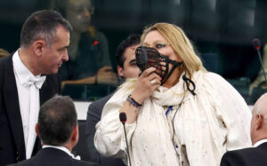 FRANCE-EU-PARLIAMENT