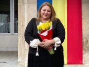 Diana Șoșoacă și-a depus candidatura la președinție. “Este pentru prima dată în istorie”
