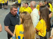 Presa cipriotă a reacționat când a văzut că Gică Hagi a fost tratat ca un suporter obișnuit și pus să stea la coadă înainte de Cipru – România!