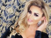 Roxana Vașniuc, în doliu!