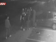 Bărbat lovit cu ciocanul în cap și călcat în picioare de mai mulți indivizi deosebit de periculoși. Incident șocant într-o parcare din Chiajna