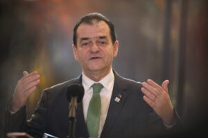 TIMISOARA - CONFERINTA DE PRESA - FORTA DREPTEI