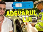 Primele declarații ale lui Randi după ce a fost prins drogat la volan! Cum comentează artistul situația în care se află