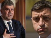 Sondaj la comanda USR: AUR pe locul 2, Simion în turul 2 cu Ciolacu