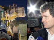 Ciolacu vrea să-i împace pe Nicușor Dan și Daniel Băluță, în scandalul planșeului Unirii: „Dreptatea nu se face cu buldozerul”