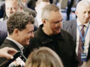 Nicolae Ciucă îl apără pe Nicușor Dan în scandalul de la Unirii: PSD trebuie să îl respecte pe primarul general