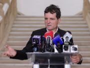 Şantierul de la Planşeul Unirii a fost desființat. Nicușor Dan acuză că lucrările sunt ilegale: „Gardurile trebuie ridicate din teren, care este proprietatea Municipiului Bucureşti”