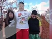 Mărturia exclusivă a fratelui celor 3 copii dispăruți. E convins că tatăl lor e cel care i-a ascuns: „Toată chestia asta e o regie”