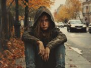 O femeie a ajuns pe străzi după ce s-a despărțit de soțul său. A vândut tot ce avea ca să poată mânca