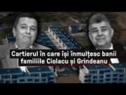 Cartierul din Timișoara în care își înmulțesc banii familiile Ciolacu și Grindeanu