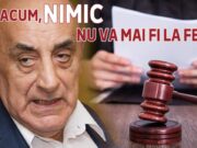 Ziua cea mare pentru Viorel Lis / Calvarul a început în urmă cu cinci ani