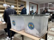 Rezultate preliminare în R. Moldova. Maia Sandu și Alexandr Stoianoglo intră în turul doi. Referendumul pro-UE trece la limită