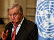 Israelul îl declară „persona non grata” pe Secretarul General al ONU, Antonio Guterres, și îi interzice accesul în țară