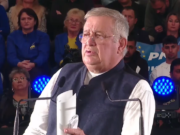 Mircea Dinescu: Am ajuns, după 30 de ani de capitalism, să facă Gigi Becali guvern în casa lui