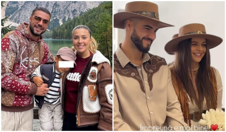 Iată de ce nu au fost prezenți Culiță Sterp și Daniela Iliescu la nunta lui Iancu Sterp. “Vă spun două, trei vorbe pentru…”
