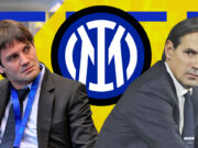 „S-a vorbit despre înlocuirea lui Simone Inzaghi cu Cristi Chivu!”. Inter, cât pe ce să facă o mutare șoc