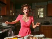 Mama mea vitregă mi-a spus să spăl vasele după petrecerea ei de ziua de naștere pentru că nu i-am cumpărat o mașină de spălat vase – karma i-a dat o lecție pentru obrăznicia ei