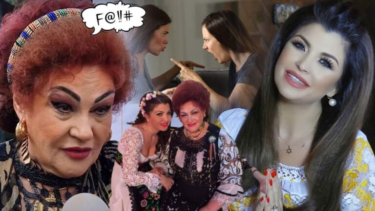 Claudia Ghițulescu se apără după acuzațiile Elenei Merișoreanu! Cântăreața a spus partea ei de adevăr: ”A început să mă blesteme, să mă înjure”
