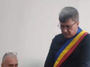 Constantin Dinu primarul comunei Amărăștii de Jos a depus jurământul pentru a prelua al doilea mandat de primar