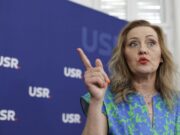 Lasconi, atac la George Simion: „Un combinator la galerie care recită după Putin. S-ar putea să trimitem omul rușilor la Cotroceni”