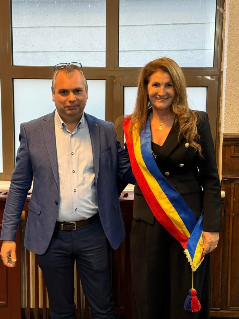 Rela Filip, a depus jurământul a fost învestit în funcția de primar al comunei Pielesti
