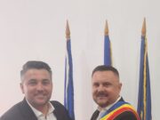 Ion Racareanu, primarul comunei Bradesti, a depus jurământul solemn