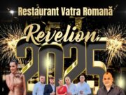 Revelion VATRA ROMANĂ 2025
