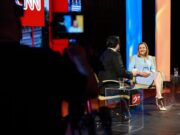 Elena Lasconi, după dezbaterea prezidențială la Antena 3 CNN: Abia aștept să-i văd și pe ceilalți și să mor de râs